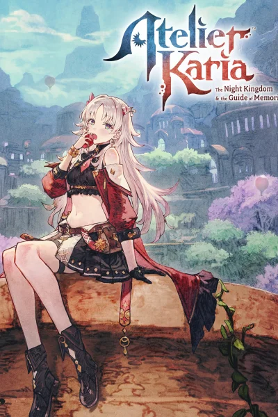 Atelier Karia: The Night Kingdom & the Guide of Memories