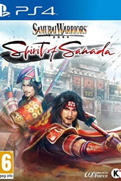 Samurai Warriors: Sanada Maru