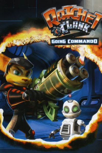 Ratchet & Clank: Going Commando