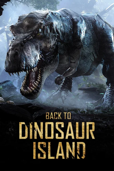 Back to Dinosaur Island