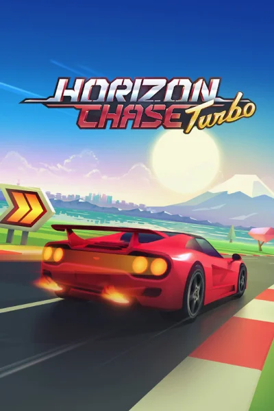 Horizon Chase Turbo