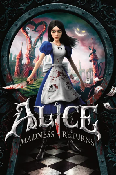 Alice: Madness Returns