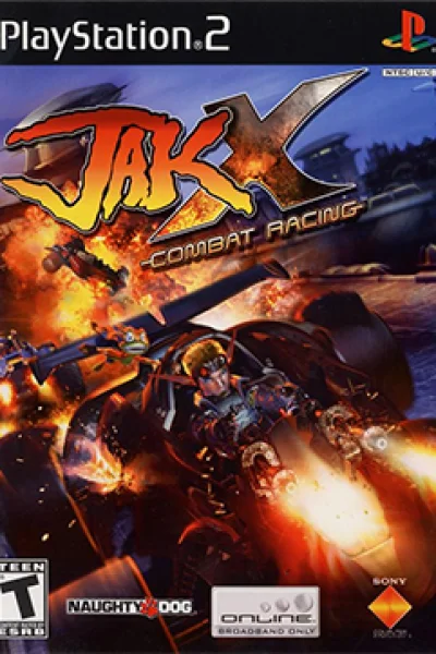 Jak X: Combat Racing