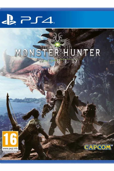 Monster Hunter: World