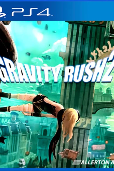 Gravity Rush 2