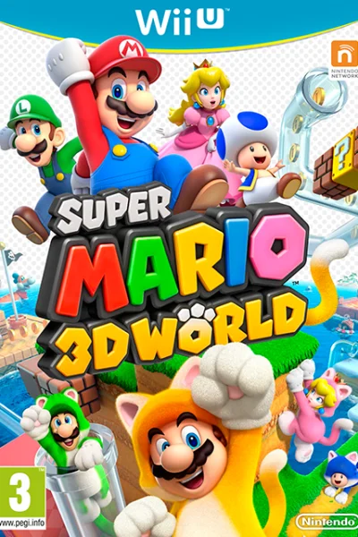 Super Mario 3D World