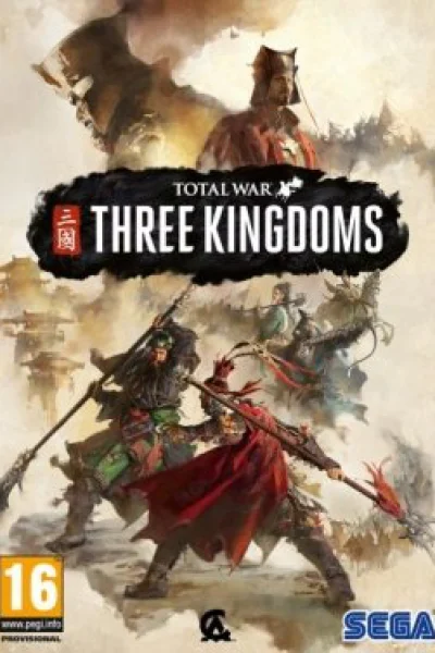 Total War Three Kingdoms