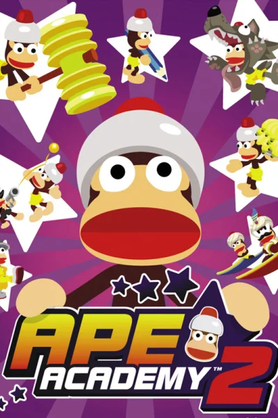 Ape Academy 2