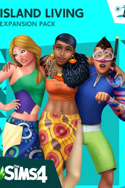 The Sims 4: Vita sull'Isola