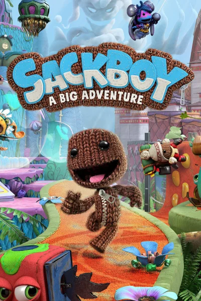 Sackboy: A Big Adventure