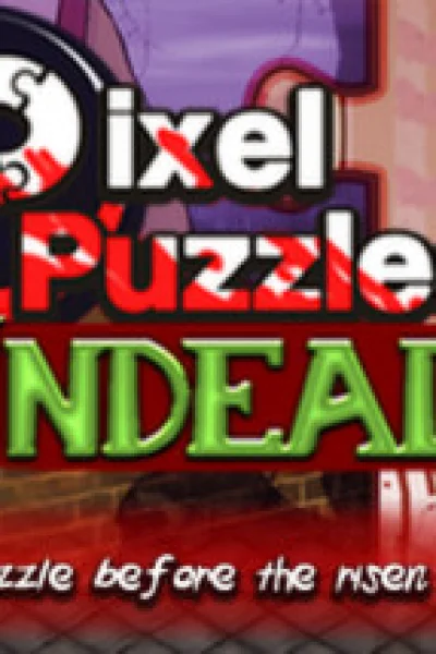 Pixel Puzzles: UndeadZ