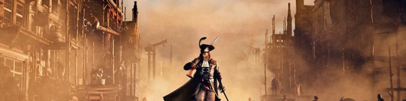 GreedFall