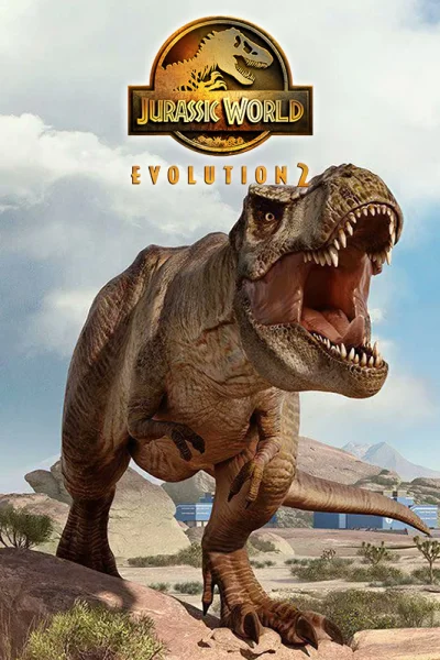 Jurassic World Evolution 2