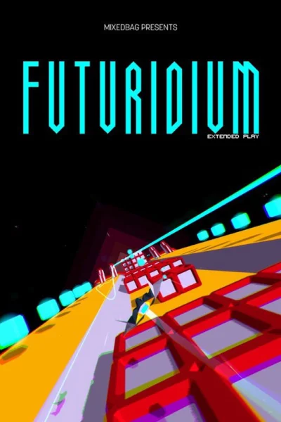 Futuridium EP Deluxe
