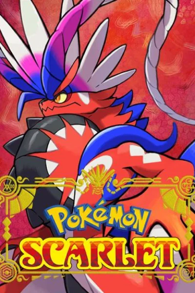 Pokémon Scarlatto