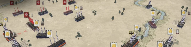 Sengoku Jidai: Shadow of the Shogun