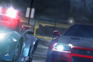 Need for Speed Carbon
