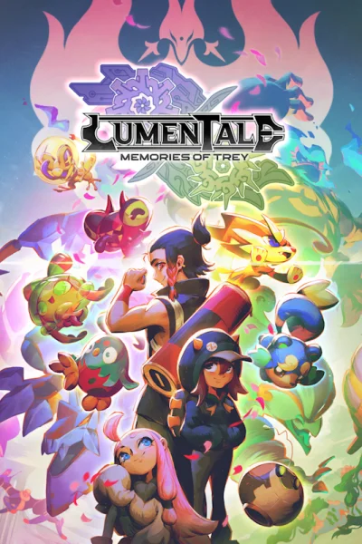 LumenTale: Memories of Trey
