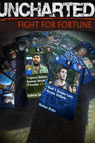 Uncharted: Fight for Fortune