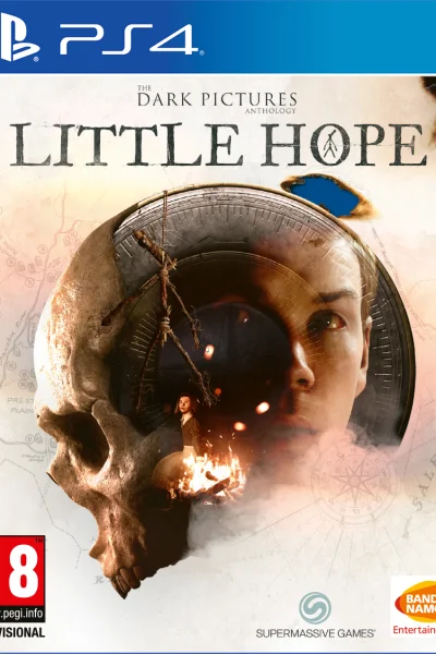 The Dark Pictures Anthology: Little Hope