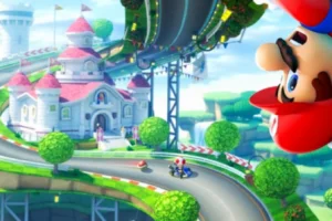 Mario Kart 8