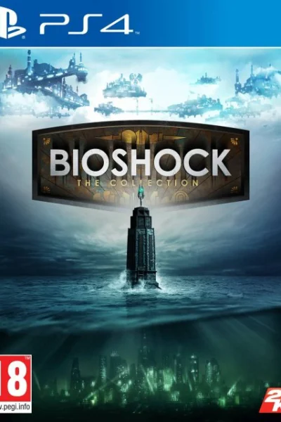 BioShock: The Collection