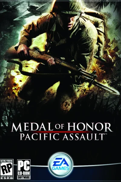 Medal of Honor: Pacific Assault