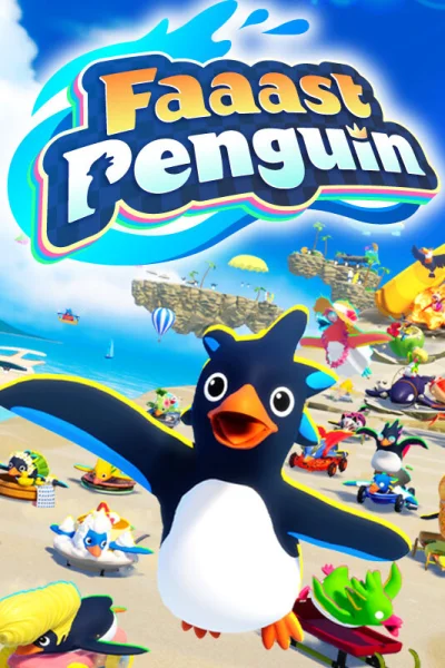 Faaast Penguin