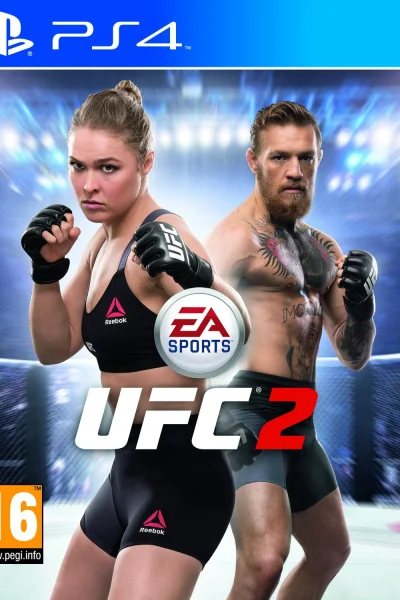 EA Sports UFC 2