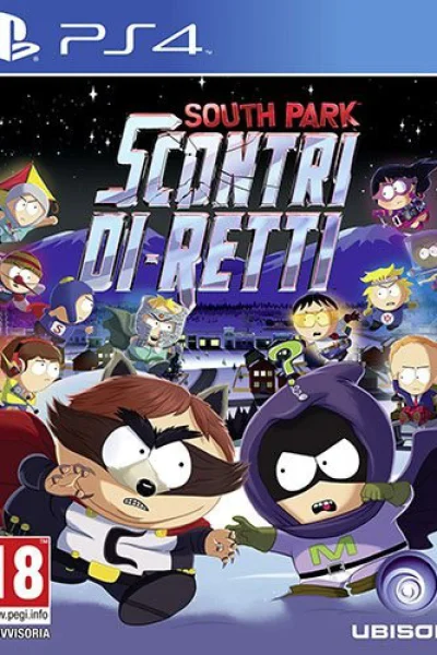 South Park: Scontri Di-retti