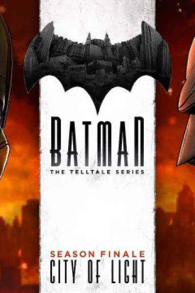 Batman: The Telltale Series - Episode 5: City of Light