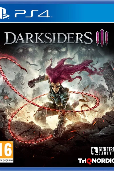 Darksiders 3