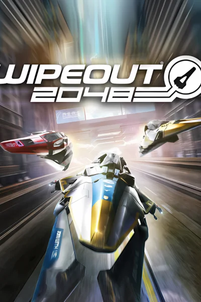 Wipeout 2048