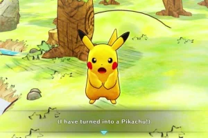 Pokémon Mystery Dungeon: Rescue Team DX
