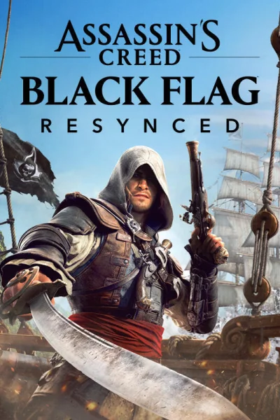 Assassin's Creed Black Flag Resynced