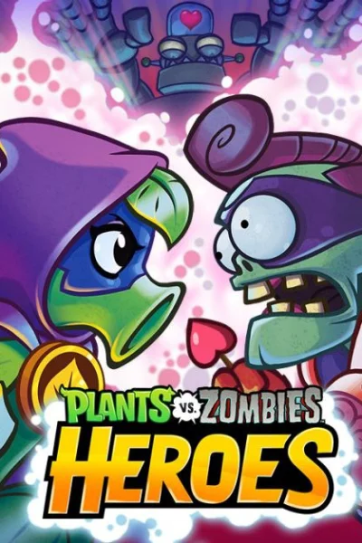 Plants Vs. Zombies Heroes