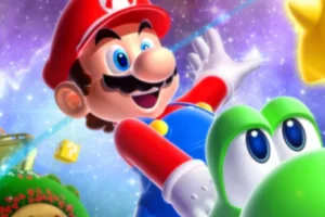 Super Mario Galaxy 2