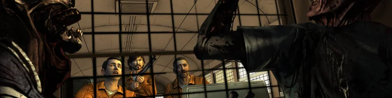 The Walking Dead: The Final Season - Episode 1: Done Running
