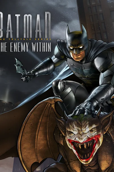 Batman: The Enemy Within