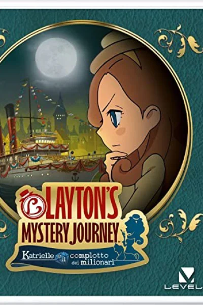 Layton's Mystery Journey: Katrielle e il complotto dei milionari