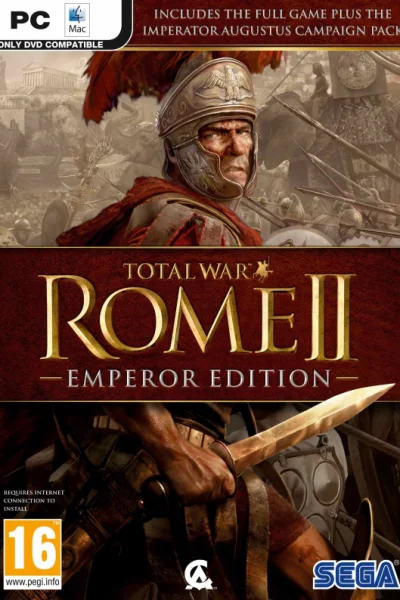 Total War: Rome II