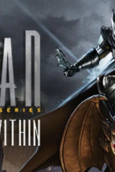 Batman: The Enemy Within - Episode 3: Fractured Mask