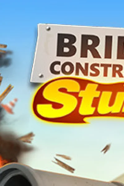 Bridge Constructor Stunts