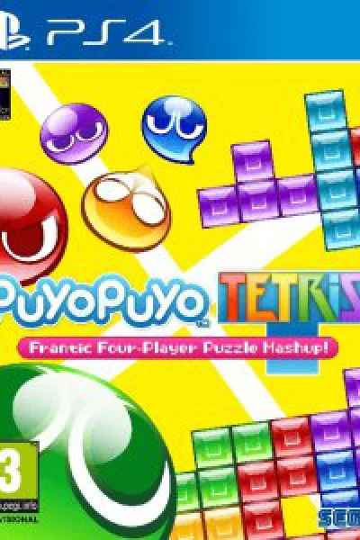 Puyo Puyo Tetris