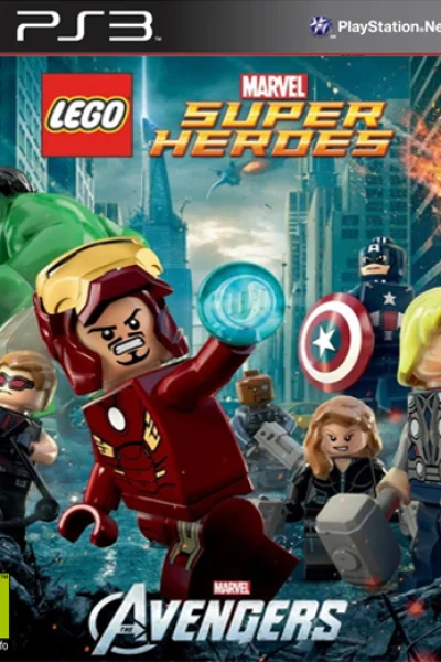 LEGO Marvel Super Heroes