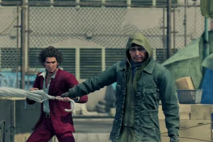 Yakuza: Like a Dragon