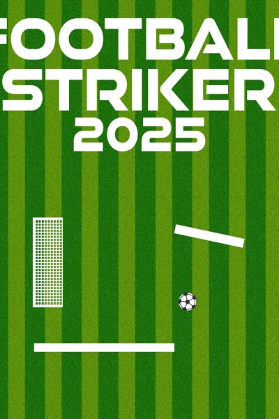 Football Striker 2025
