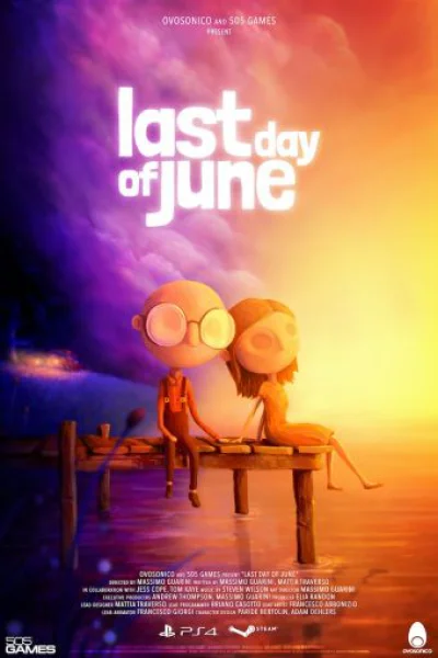 Last Day of June