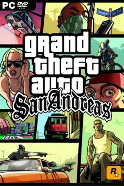 Grand Theft Auto: San Andreas
