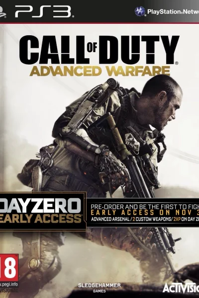 Call of Duty: Advanced Warfare